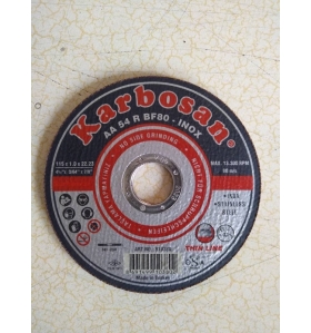 KARBOSAN İNOX METAL KESİCİ 115 MM